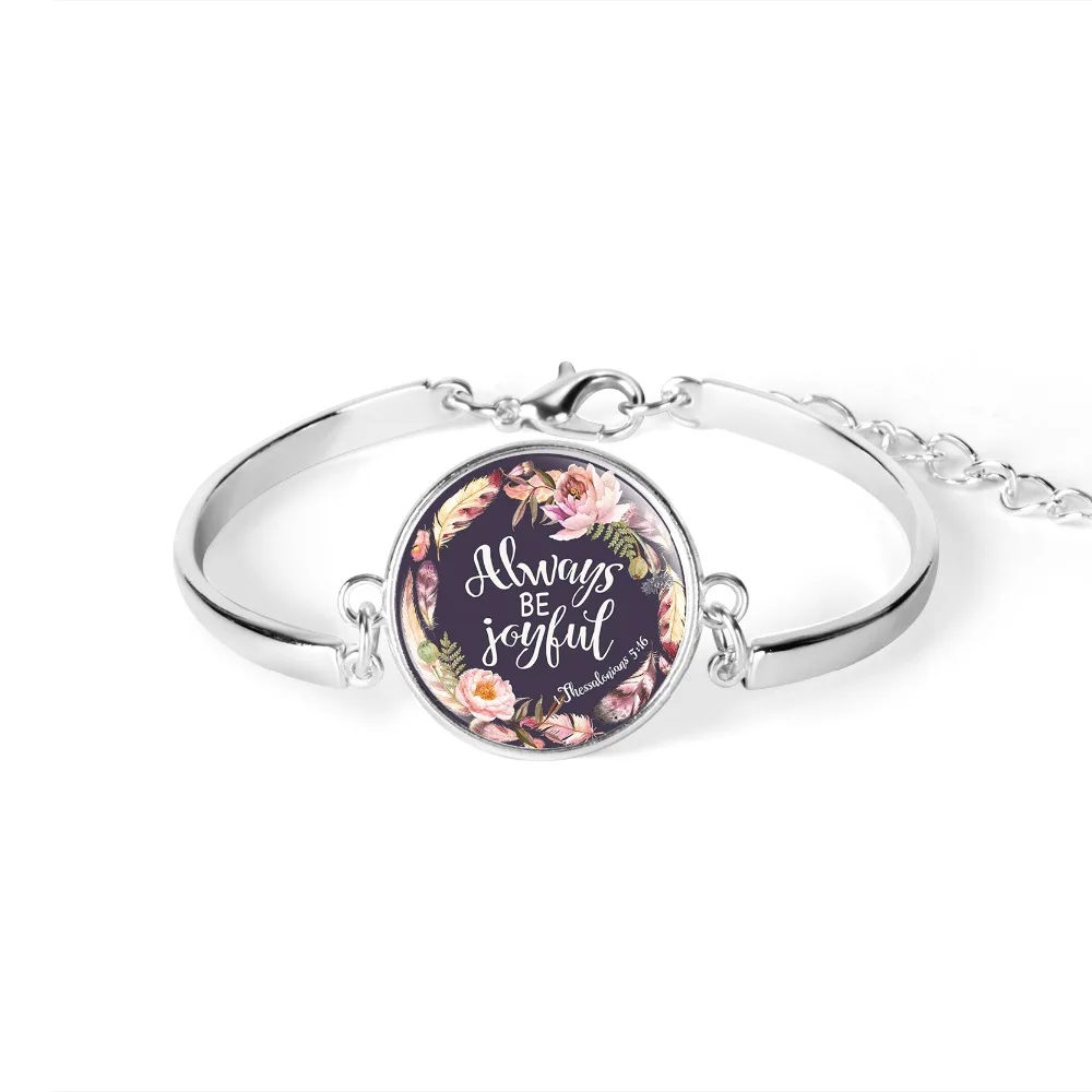 Женский браслет-цепочка с подвеской | Украшения и аксессуары