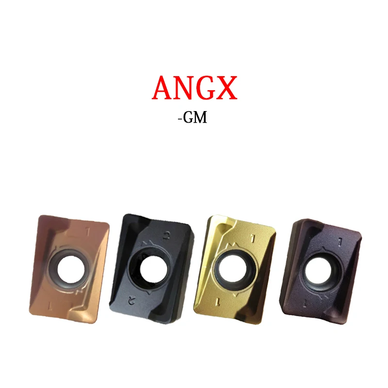 ANGX ANGX110508 ANGX110504PNR GM ANGX150608 YB9320 ANGX150616 YBD152 держатель токарного станка с ЧПУ Вставки
