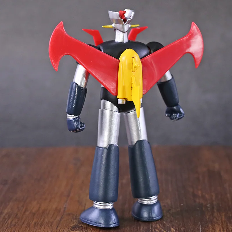 Мазин Го! Экшн фигурка Mazinger Z Mazinkaiser ПВХ Коллекционная модель игрушка украшение