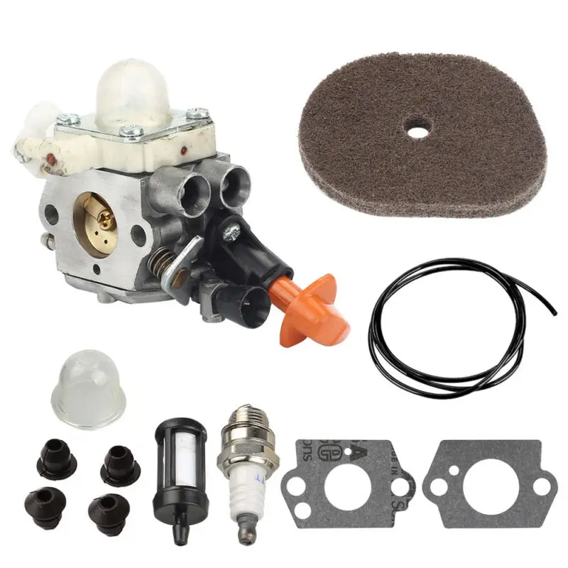 

Washers Carburetor kit For Stihl FS50 FS56 FS40 FS70 For ZAMA C1M-S267A