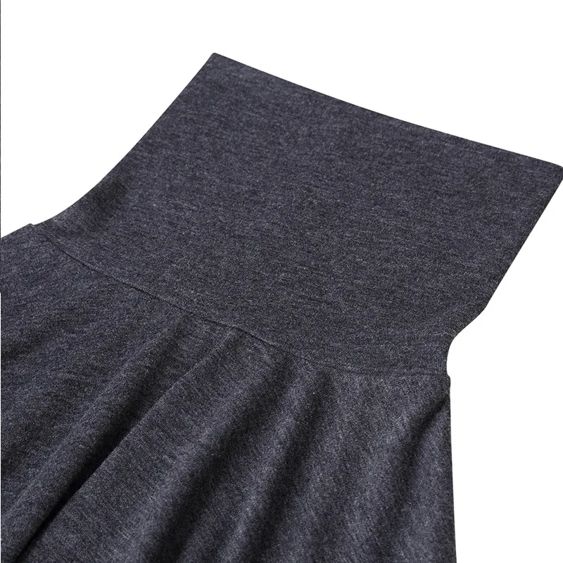 

New Spring Fashion Mens Long Sleeve Shirts 2020 New Turtleneck Bottoming Shirt Male Solid T-Shirt Free Shipping Plus Size S-2XL