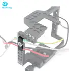 Зажим для крепления кабеля с винтом 14 дюйма для камеры Sony A7R4 IV A7RIII A7II A7RII A7S, быстросъемный зажим для крепления L