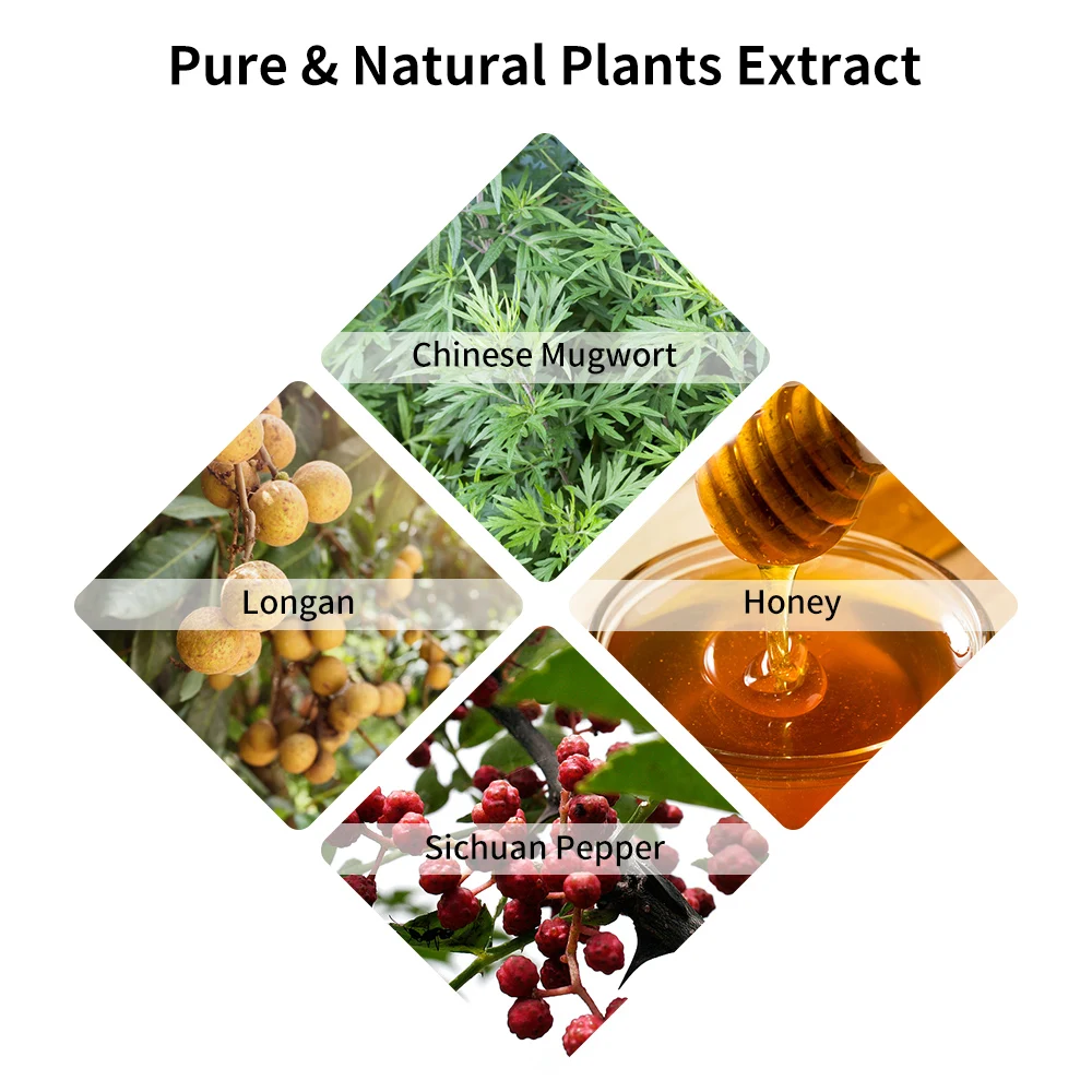 30 шт. пластырь для прижигания китайская Кнопка тревожного вызова пупка Стикеры