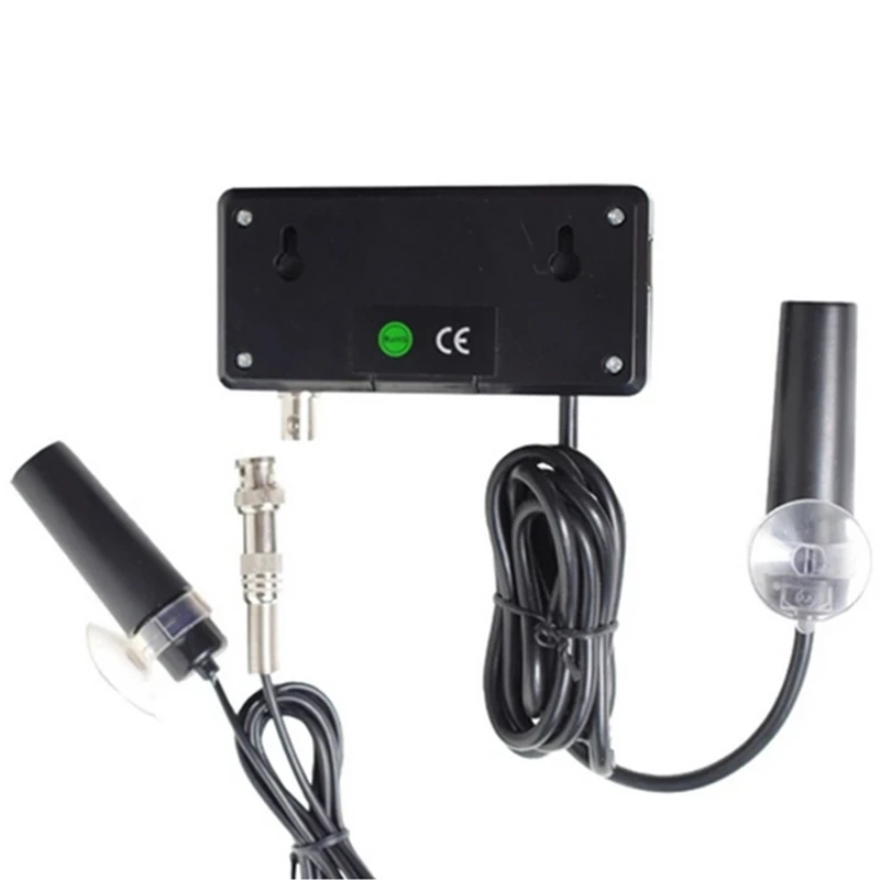 Новая штепсельная вилка европейского стандарта Измеритель проводимости Ph &amp Ec Atc