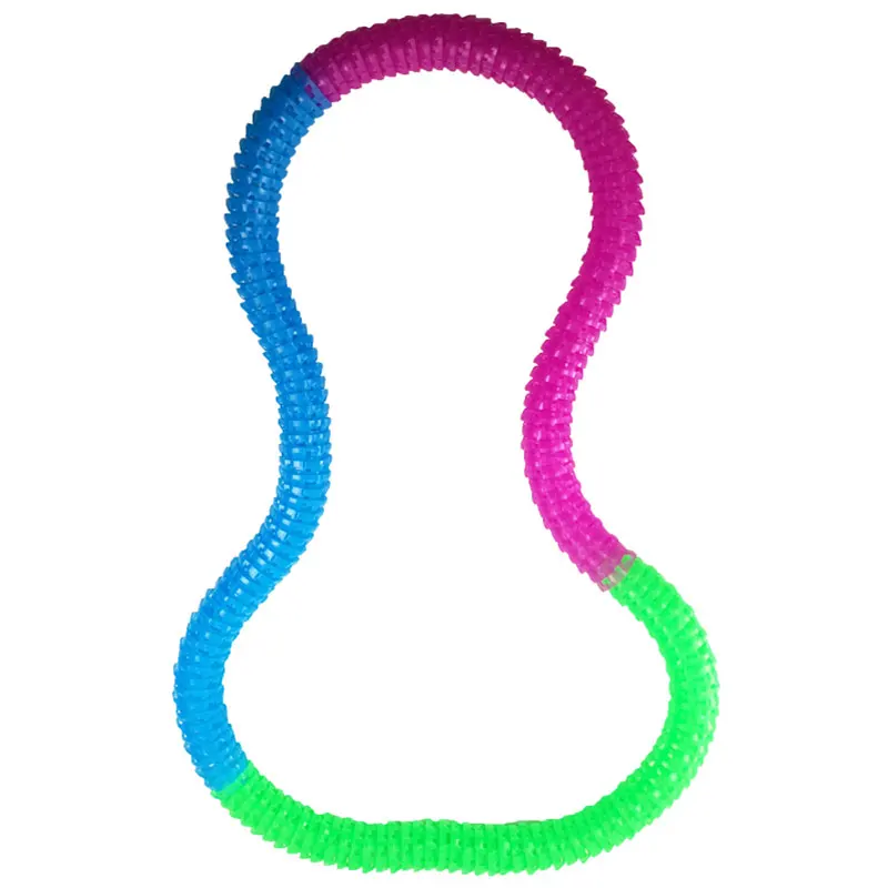 Игрушка для игры &quotсделай сам&quot Электрический трубчатый трек автомобильный