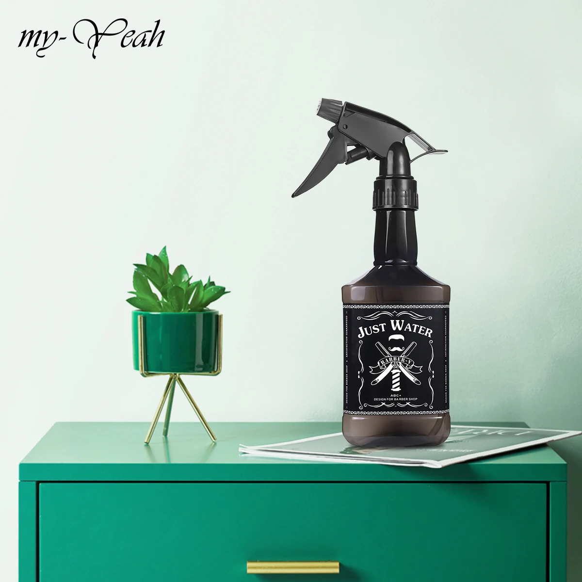 320 мл виски многоразового использования бутылки опрыскивателей Портативный