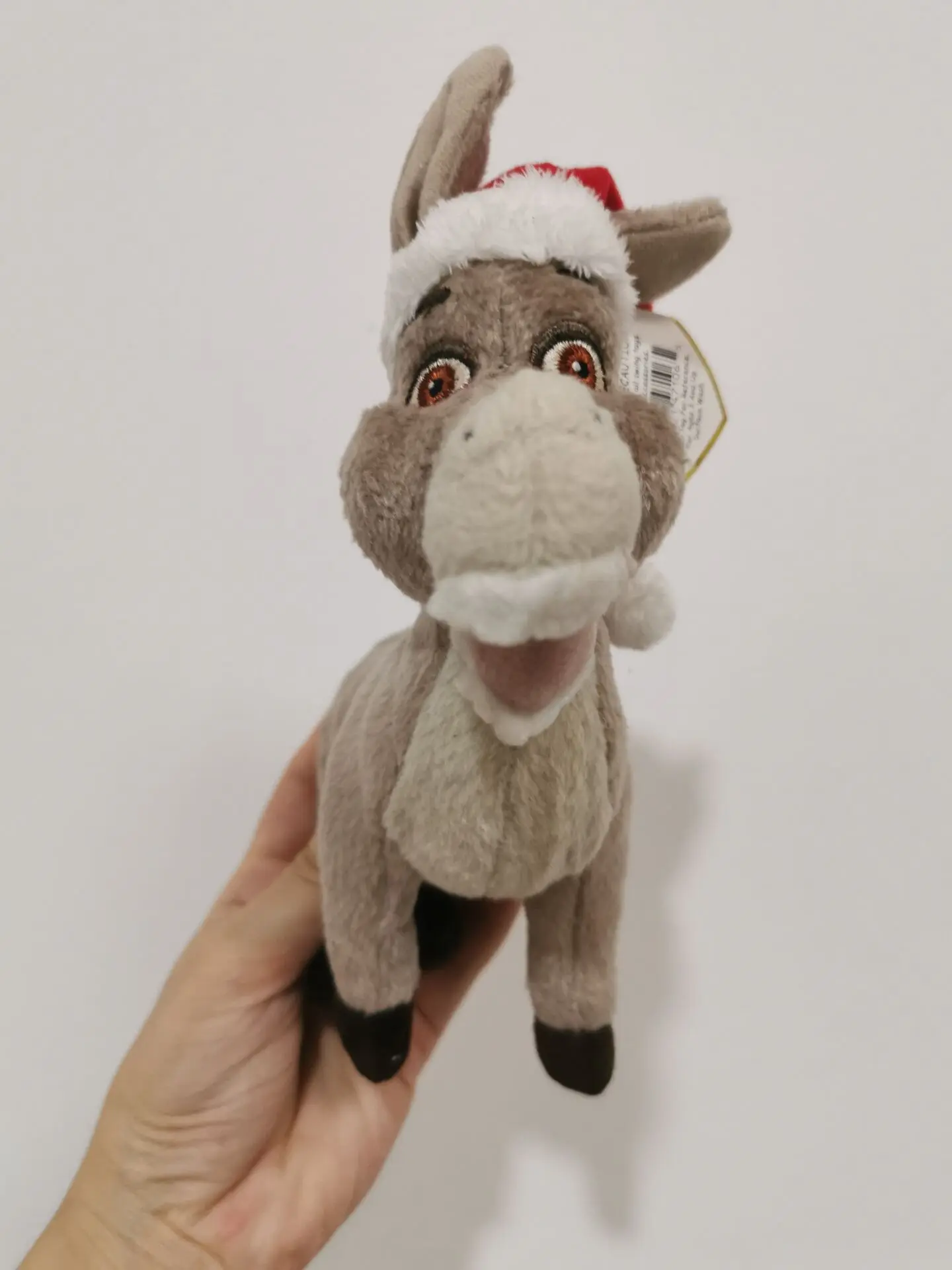 

2020 Donkey plush toys Shrek the Third Donkey Plush doll from Shrek 3 Movie 17cm