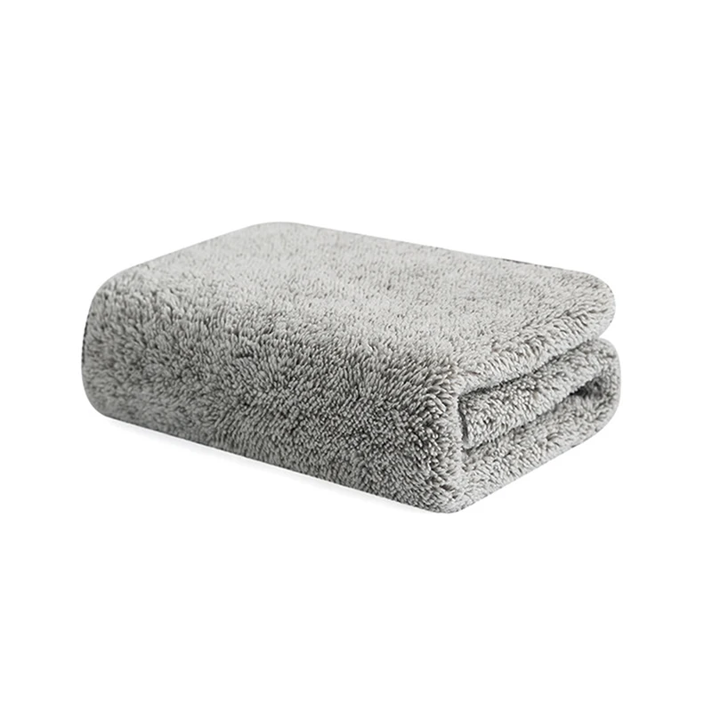 

Washing Microfiber Clean Towel Non-stick Oil Rags For Kitchen Household Bathroom 3pcs Strong Bamboo Charcoal Dishcloth Cleaning