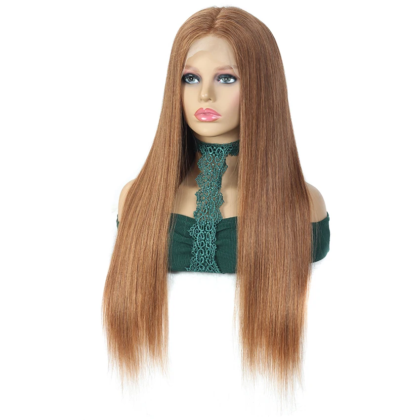 99J 13x4 парики из натуральных волос на кружеве прямые волосы Remy Предварительно выщипанные бразильские 27 30 красные 99J прямые парики на кружеве для женщин