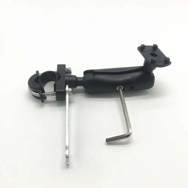 Универсальное крепление на руль мотоцикла с 4 отверстиями когти а замок 1 дюйм мяч