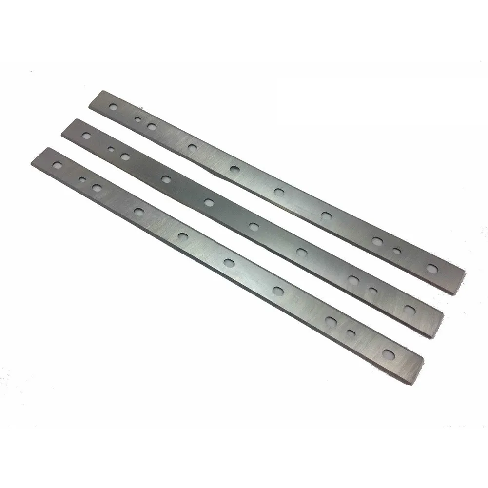 3 шт. 13 дюймов HSS строгальные ножи для DW735 (Rep DW7352) 128000 45 градусов Реверсивный