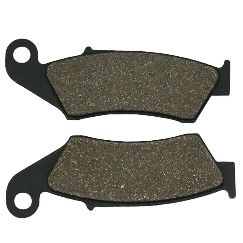 

Motorcycle Front Brake Pads for SUZUKI DR 125 DR125 08-12 RM 125 RM125 96-12 DR 250 DR250 95-00 DRZ 250 DRZ250 01-07