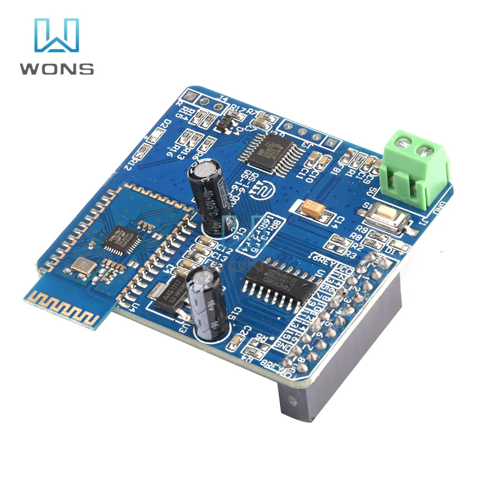 8-полосный релейный модуль bluetooth | Строительство и ремонт