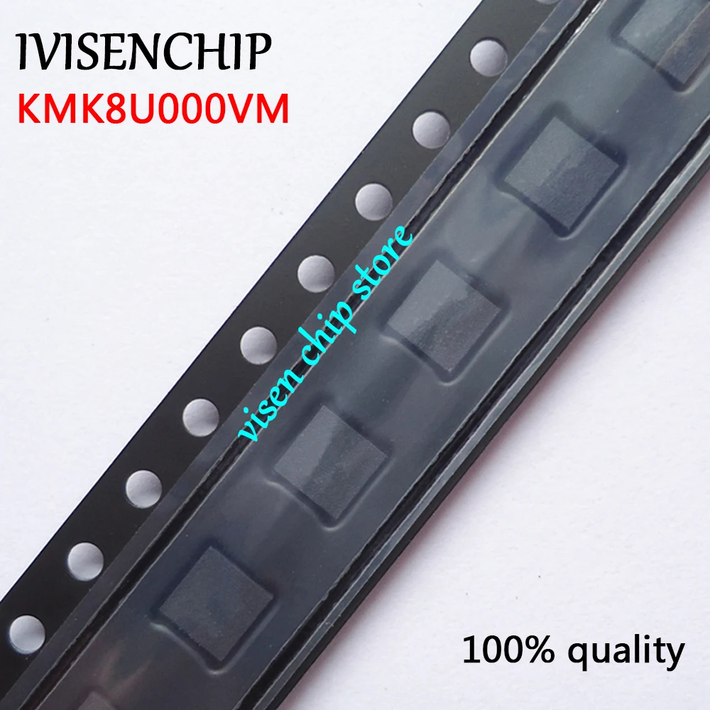 1 шт. 100% тест очень хороший продукт KMK8U000VM-B410 KMK8X000VM-B412 16 г BGA reball шары