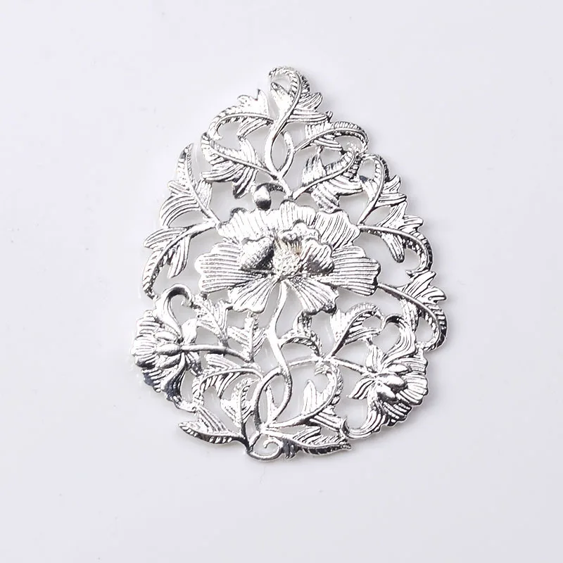 10 шт. подвески для украшений сделай сам 27 х56 мм 45 х50