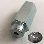 M18x1.5 Lambda O2 расширитель датчика кислорода разделительные соединения, преобразователь из нержавеющей стали, новый бренд