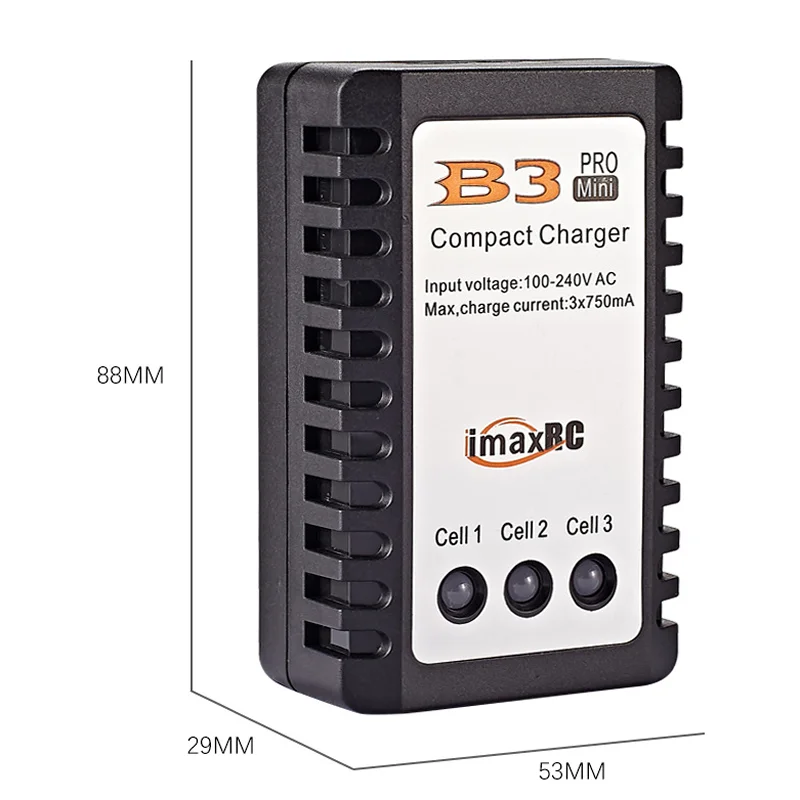 Зарядное устройство B3 модель самолета автомобиля Дрон с фиксированным крылом