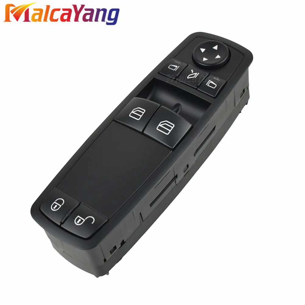 Для Mercedes Benz W169 A150 A160 A170 A180 A200 W245 B160 B180 B200 2004 2012 переключатель управления окном