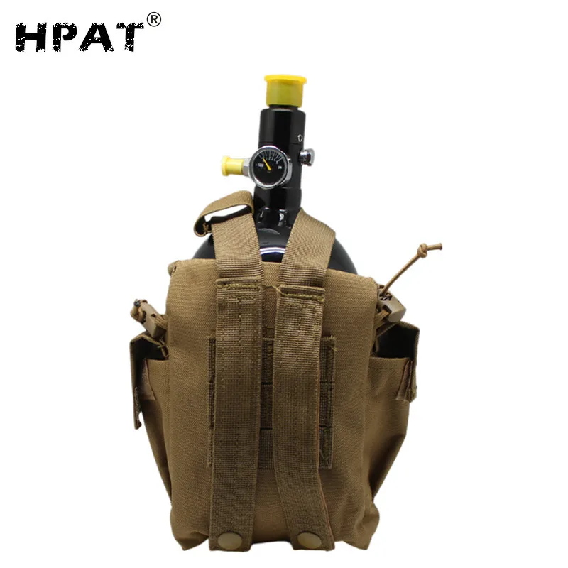 HPAT Мультикам Пейнтбол воздушный бак Чехол