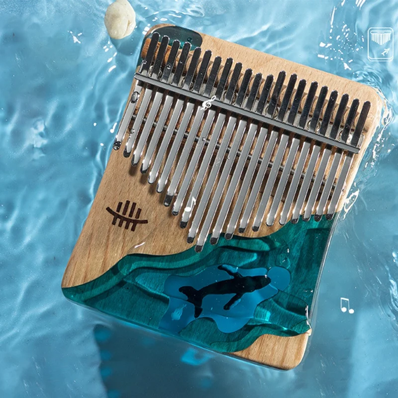 Высококачественное пианино для большого пальца hlру класса B 21 клавиша калимба