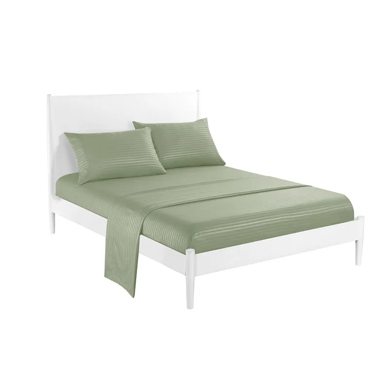 Домашний текстиль большой однотонный чехол для кровати|Комплекты постельного