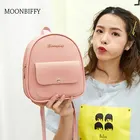 Маленький рюкзак на плечо из искусственной кожи для женщин и девочек-подростков, многофункциональная Женская сумочка для телефона