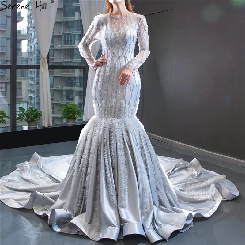 Мусульманское золото одежда с длинным рукавом Последние Дизайн Свадебные платья