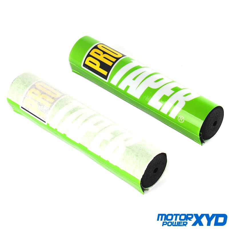 250 мм Новый 7/8 &quotРуль перекладина коврик литая 8&quot Круглая Панель руль для