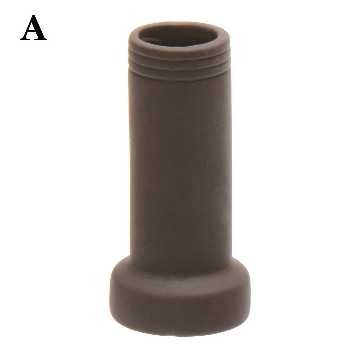 Саим аквариумное украшение керамическая цилиндрическая навес для креветок