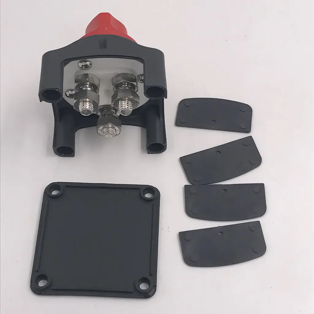 

Переключатель аккумуляторного блока 1-2-аккумулятор с номинальным напряжением 300 а для лодки