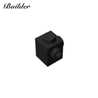 building blocks 26604 1x1 10pcs assembles particles for compatible major brand parts electric educational bricks kids toys