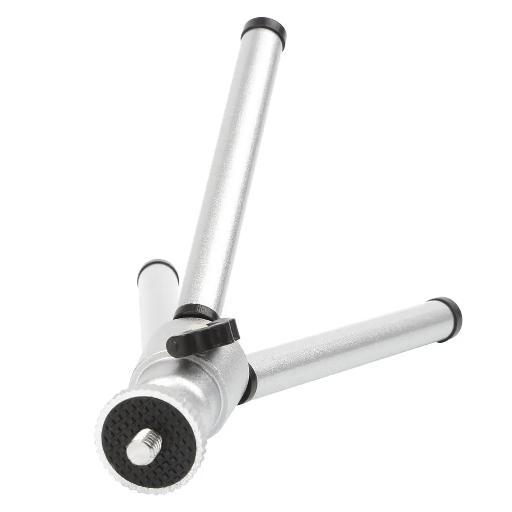 Портативный складной растягивающийся профессиональный мини штатив портативный