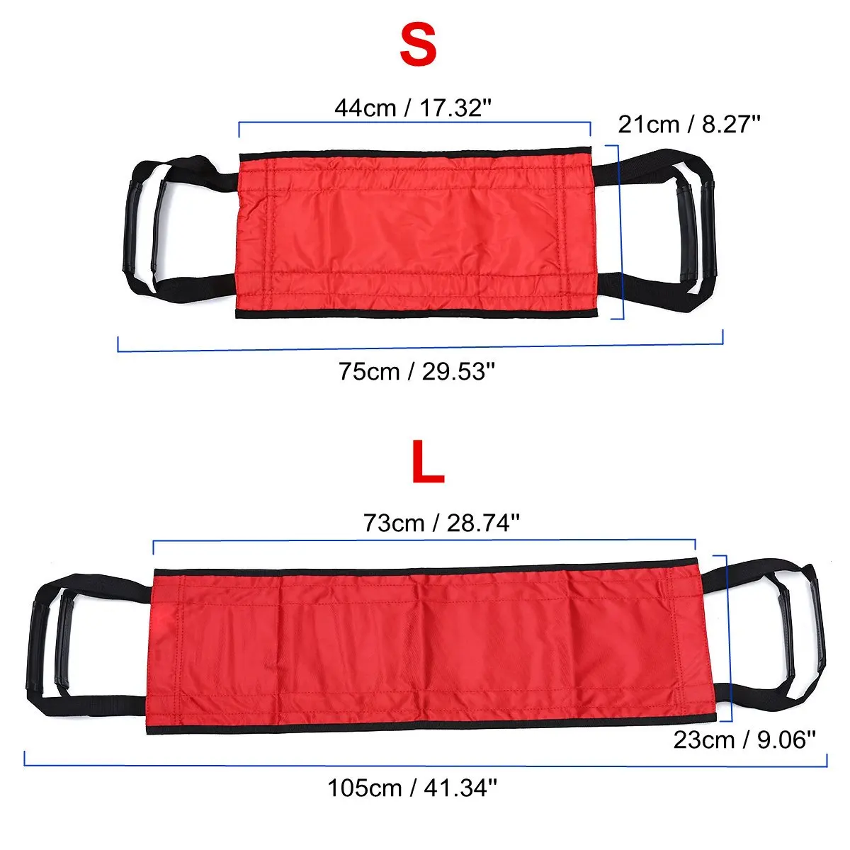 

Patient Transfer Moving Sling Belt Wheelchair Elderly Injured Disabled Auxiliary Riser Nursing Lift Auxiliary Belt Medical Care