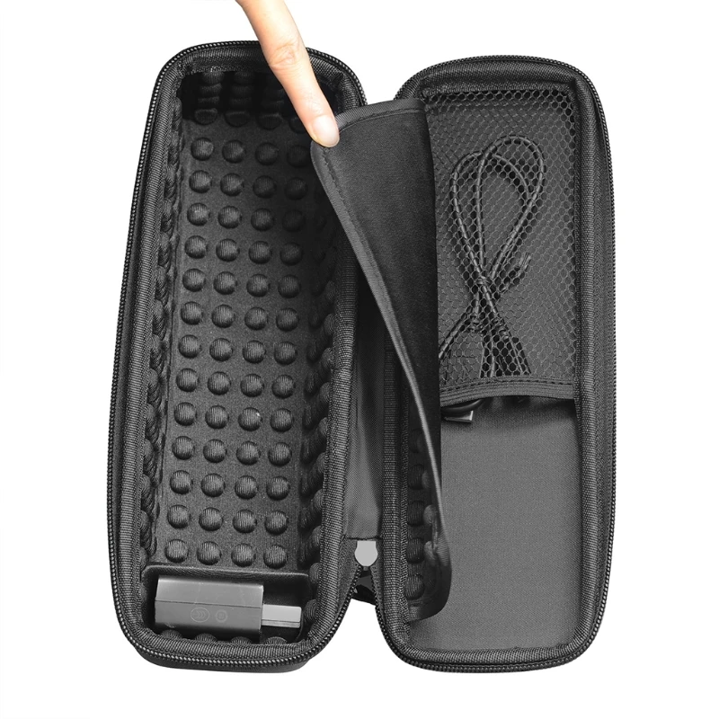 

Nylon Carrying Protective Cover Pouch Anti-fall Case Storage for MI Microphone