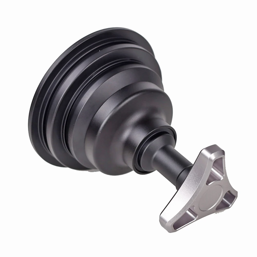 Адаптер для чаши с металлическим полушаром переходник резьбой 3/8 дюйма крепление