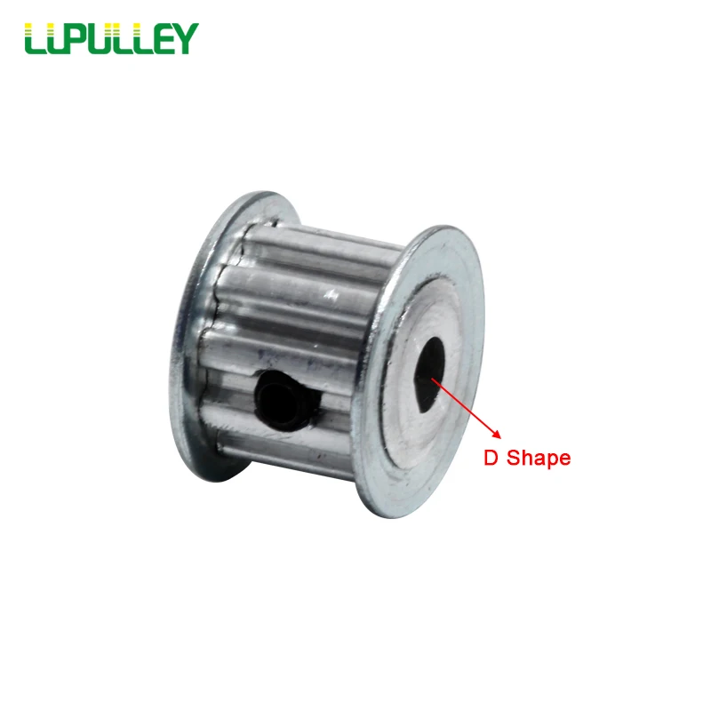 LUPULLEY XL 10 зубьев D форма отверстие зубчатый шкив внутренний диаметр отверстия.: 5x4