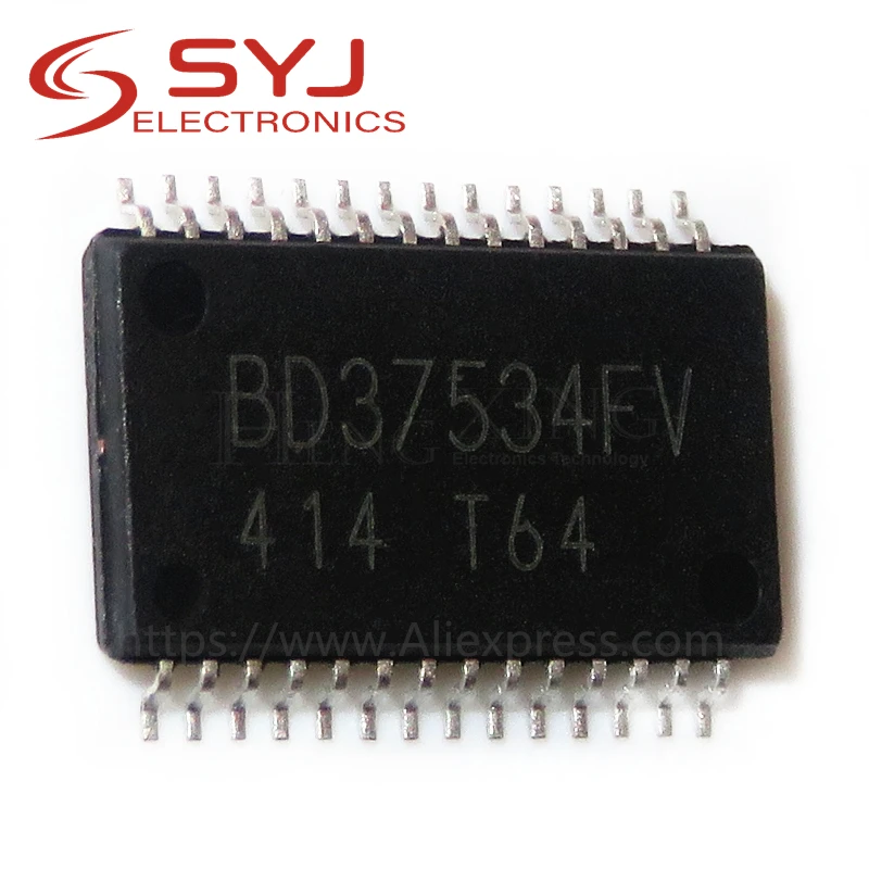 4 шт./лот BD3702FV BD37033FV BD37534FV BD3841FS BD3842FS BD5444EFV BD64538EFV BD6775EFV BD8156EFV BD8160EFV BD8655FV TSSOP