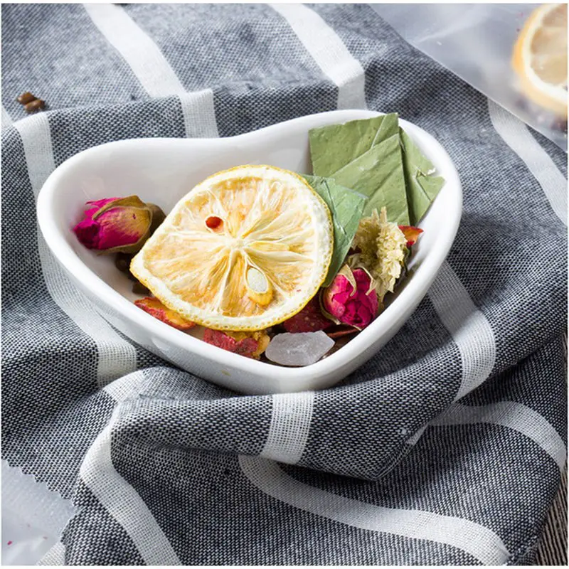 

2020 Anhui Ning Meng He Ye Cha Lemon Lotus Leaf Tea for Lipid-lowering and Clear Heat