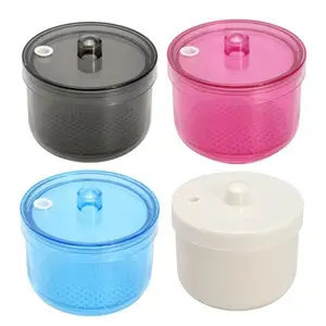 Контейнер для стоматологической дезинфекции, термостойкий чехол для дезинфекции, коробка для стерилизации, 1 шт.