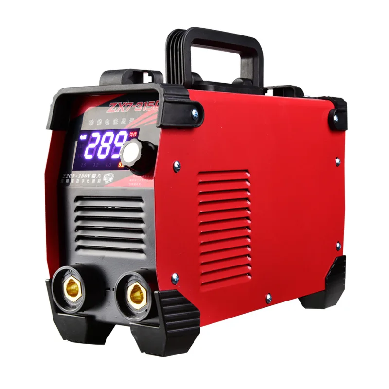 

ZX7-315CS electric welding machine household industrial grade high-power portable multi-function spot welding machine multi-boar