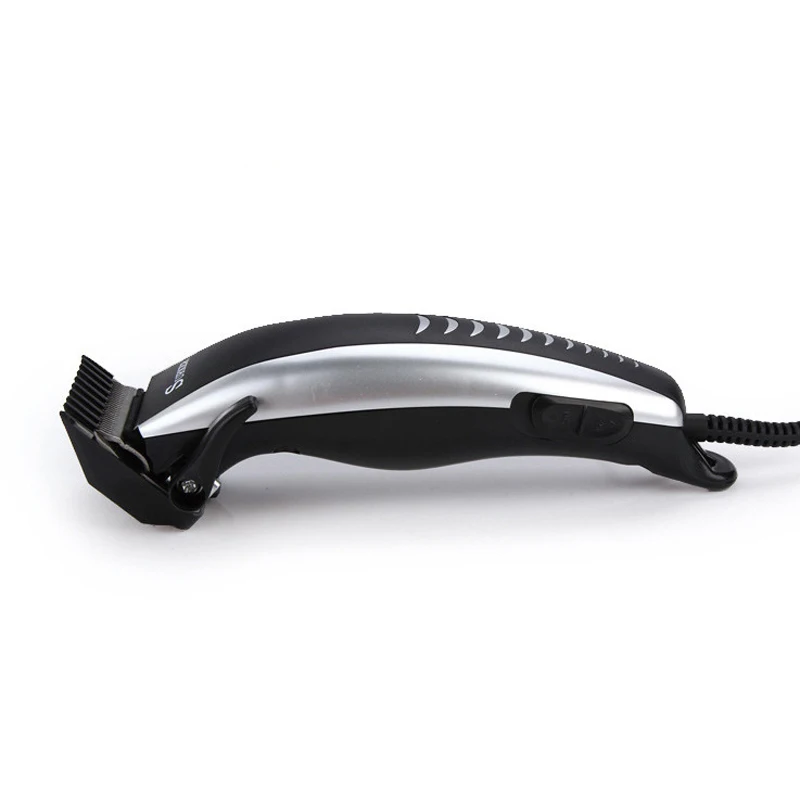 Триммер для волос surker электрический триммер всех возрастов проводная машинка