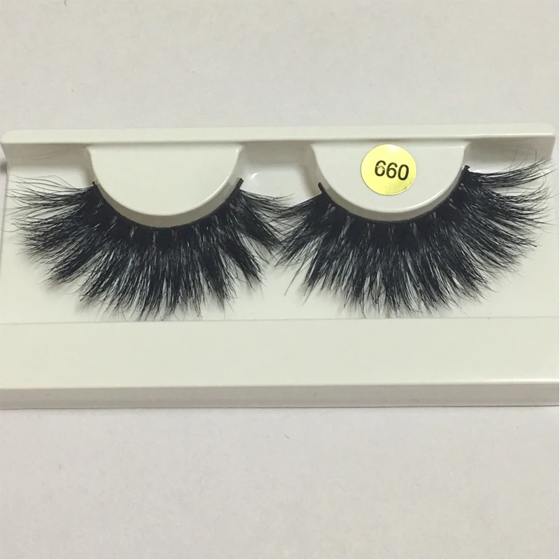 Глаза танцы 3D ресницы серо-коричневого цвета с фокусным расстоянием 25 мм длинный