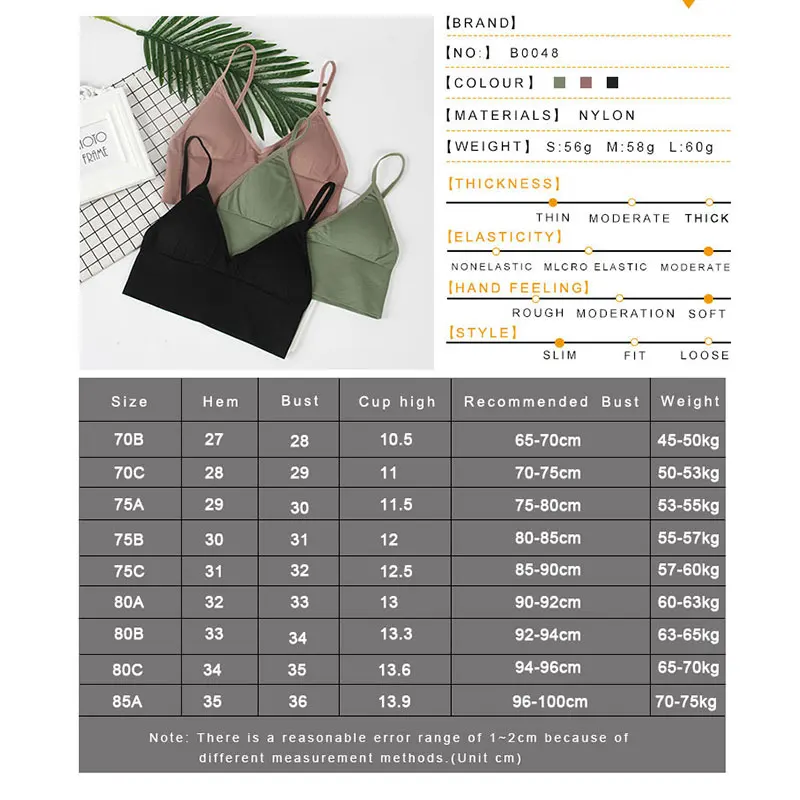 CMENIN бюстгальтер лифчик пуш ап с мягкой чашкой бюстгальтеры для женщин фитнес