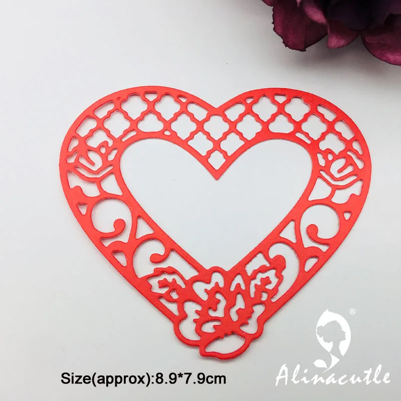 Нож пуансон ручной работы для скрапбукинга бумаги скрапбукинга|Вырубные штампы|