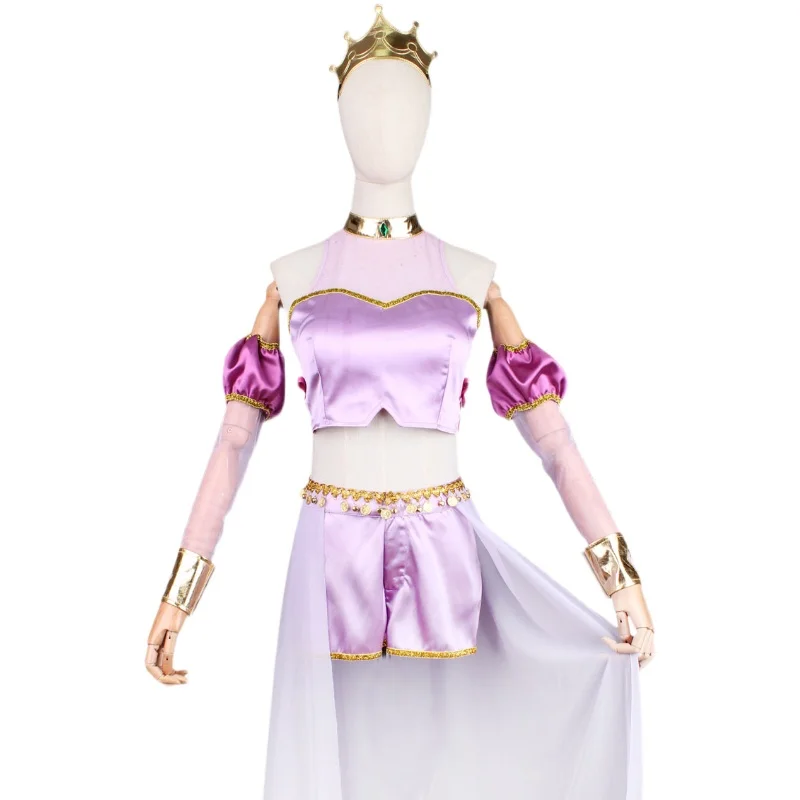 Аниме! Отлично! Konoe Kanata Just Believe All Stars School Idol Festival SJ красивая форма косплей костюм