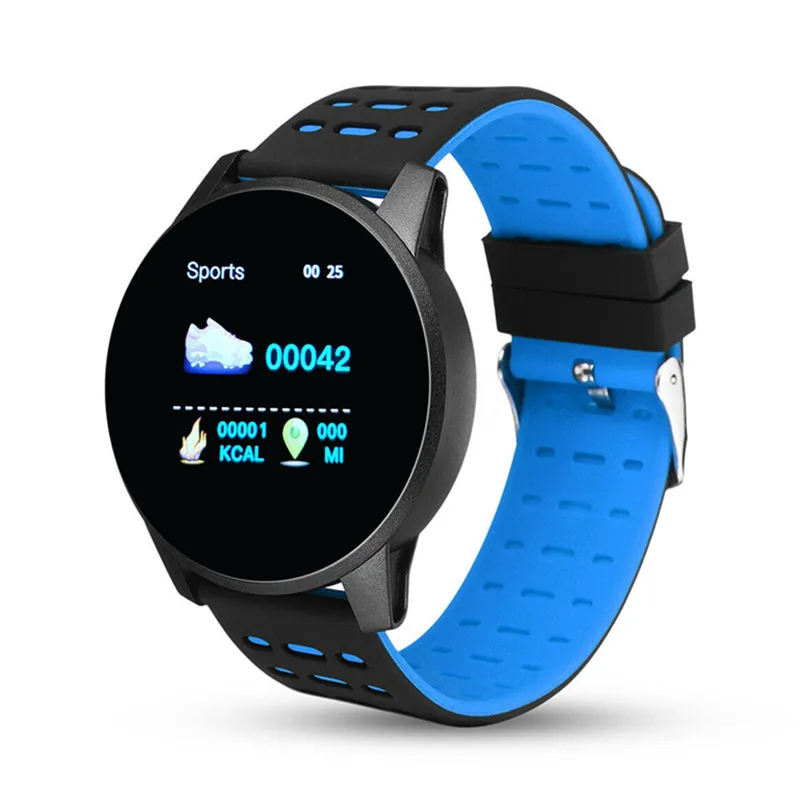 LYKRY Smart Watch Men Smartwatch Running Heart Rate Blood Pressure Oxygen Monitor Fitness Tracker Pedometer reloj inteligente |