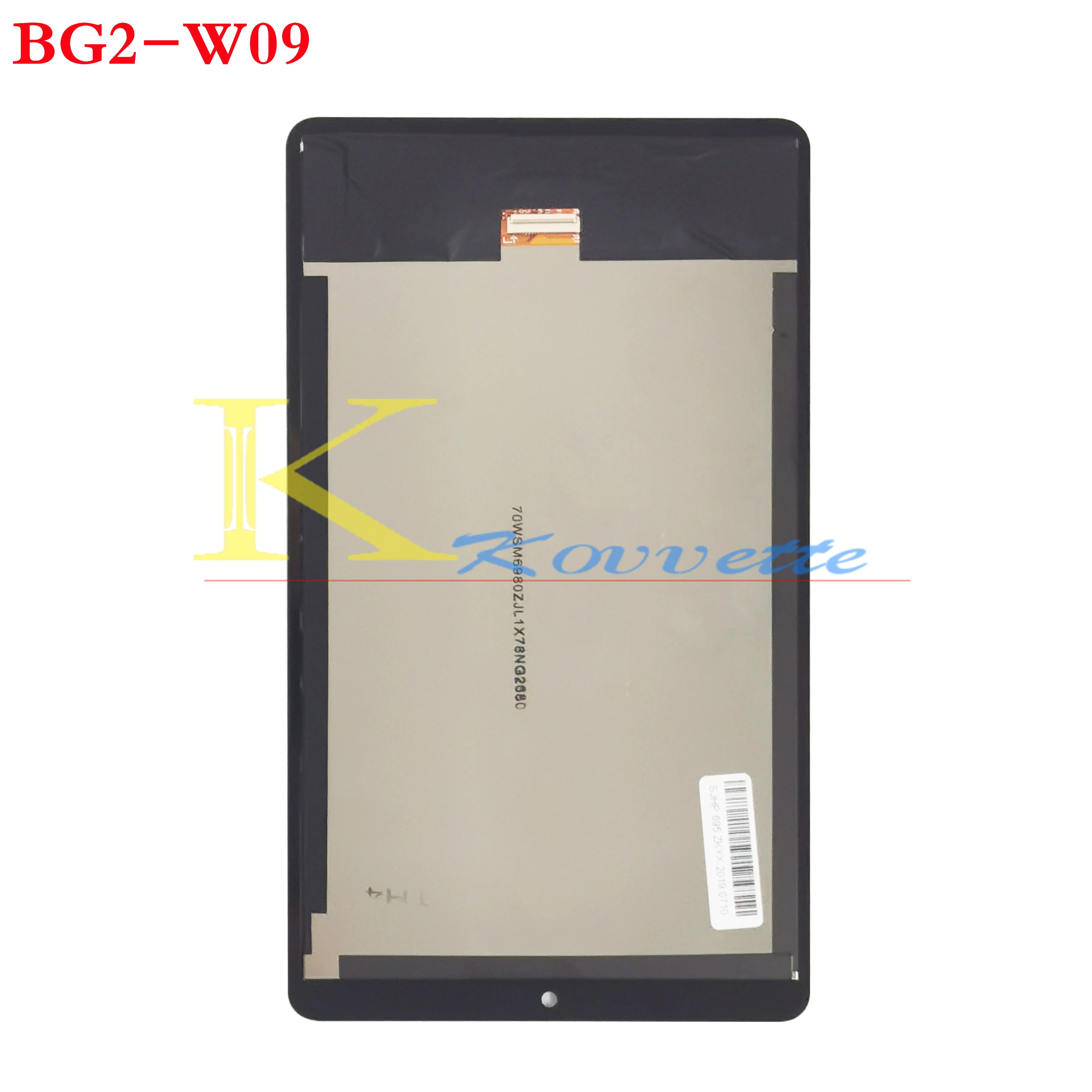 7-дюймовый сенсорный экран ЖК-дисплей экран для huawei Mediapad T3 7,0 3g Wi-Fi или BG2-W09 BG2-U01 BG2-U03 экран