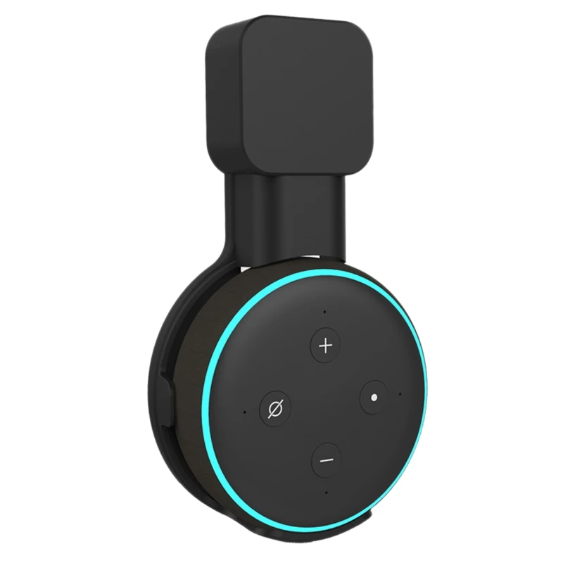 

Новинка, для Echo Dot, для Echo Dot 3Rd Gen Home Speaker s, держатель аксессуаров для динамиков шнур питания для хранения