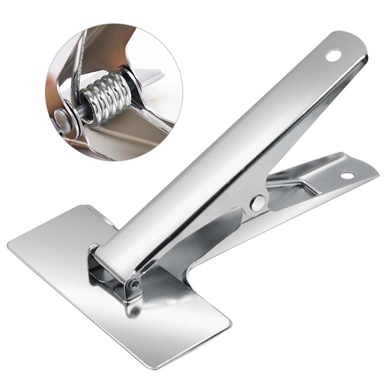 Зажим для шитья одежды ткани бумаги зажимы подшивки ручные инструменты стальной