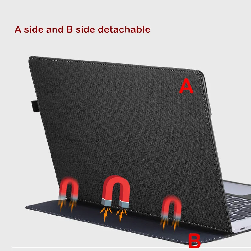 Чехол для ноутбука lenovo Yoga 910 Yoga 5 Pro/Yoga 6 Pro 920 13,9 дюймов съемный чехол для планшета из искусственной кожи защитный чехол